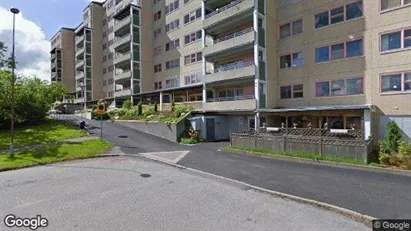Lägenheter att hyra i Angered - Bild från Google Street View