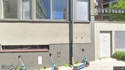Lägenheter till salu i Kungsholmen - Bild från Google Street View