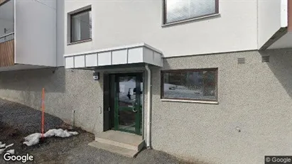 Lägenheter att hyra i Umeå - Bild från Google Street View