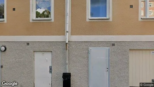 Lägenheter att hyra i Gävle - Bild från Google Street View