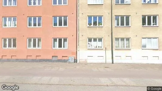 Lägenheter att hyra i Malmö Centrum - Bild från Google Street View