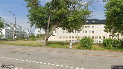 Bostadsrätter till salu i Strängnäs - Bild från Google Street View