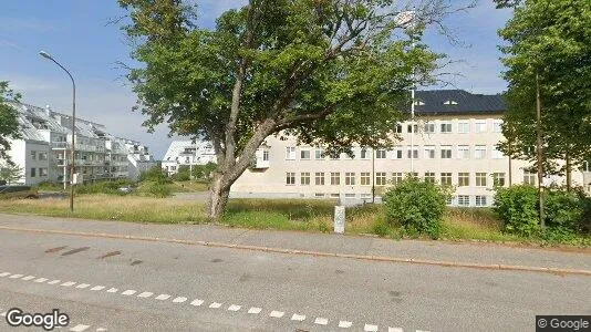 Bostadsrätter till salu i Strängnäs - Bild från Google Street View