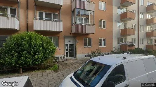Bostadsrätter till salu i Malmö Centrum - Bild från Google Street View