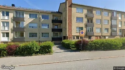 Lägenheter att hyra i Flen - Bild från Google Street View