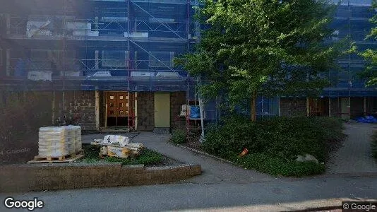 Lägenheter till salu i Mölndal - Bild från Google Street View