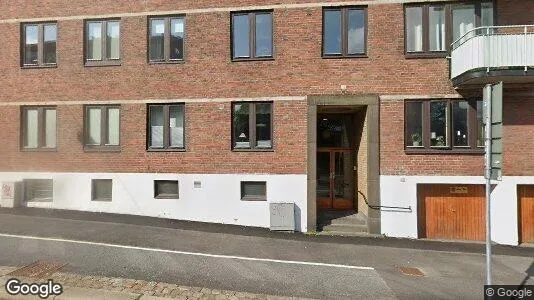 Lägenheter till salu i Johanneberg - Bild från Google Street View