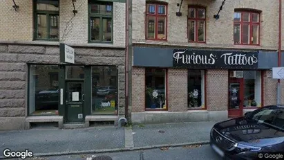 Bostadsrätter till salu i Göteborg Centrum - Bild från Google Street View