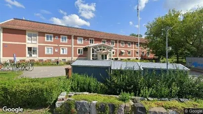 Lägenheter att hyra i Enköping - Bild från Google Street View