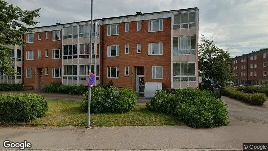Lägenheter att hyra i Enköping - Bild från Google Street View