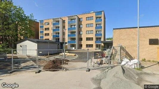 Lägenheter att hyra i Uppsala - Bild från Google Street View