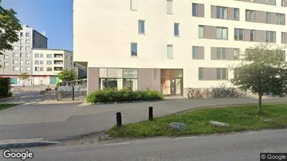 Lägenheter att hyra i Uppsala - Bild från Google Street View