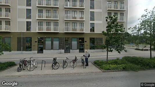 Lägenheter att hyra i Uppsala - Bild från Google Street View