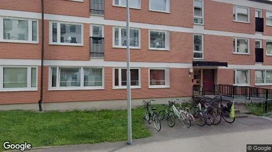 Lägenheter att hyra i Uppsala - Bild från Google Street View