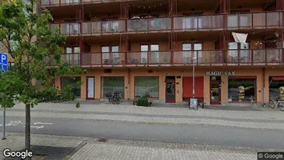 Lägenheter att hyra i Uppsala - Bild från Google Street View