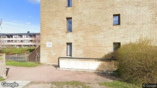 Lägenheter att hyra i Lund - Bild från Google Street View