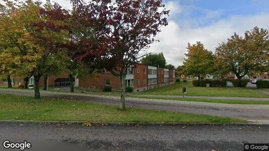 Lägenheter att hyra i Trelleborg - Bild från Google Street View