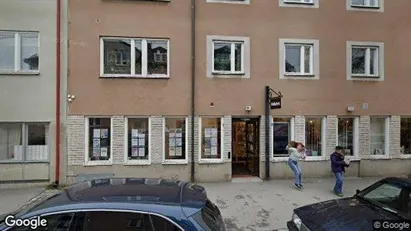Lägenheter till salu i Vaxholm - Bild från Google Street View