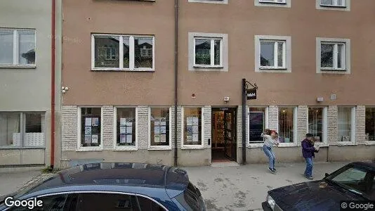 Lägenheter till salu i Vaxholm - Bild från Google Street View