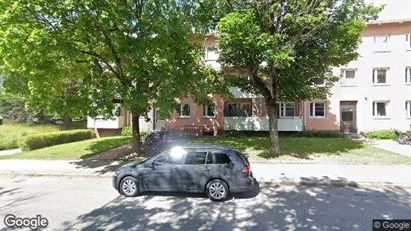 Lägenheter att hyra i Uppsala - Bild från Google Street View
