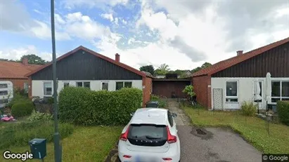 Lägenheter att hyra i Lund - Bild från Google Street View