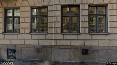 Bostadsrätter till salu i Stockholm Innerstad - Bild från Google Street View