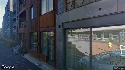 Bostadsrätter till salu i Gärdet/Djurgården - Bild från Google Street View