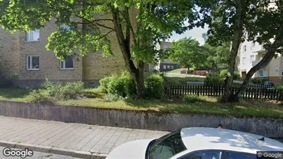 Bostadsrätter till salu i Solna - Bild från Google Street View
