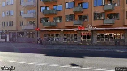 Bostadsrätter till salu i Södermalm - Bild från Google Street View
