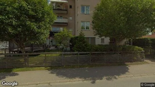Bostadsrätter till salu i Vallentuna - Bild från Google Street View