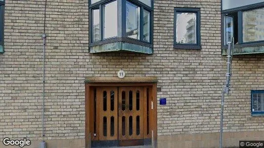 Bostadsrätter till salu i Kungsholmen - Bild från Google Street View