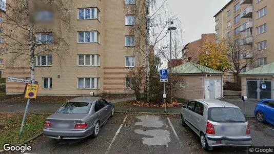 Lägenheter att hyra i Sollentuna - Bild från Google Street View