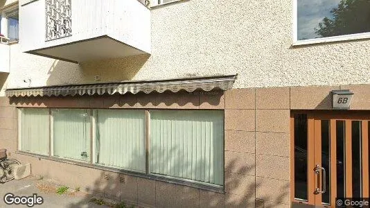 Lägenheter att hyra i Nynäshamn - Bild från Google Street View