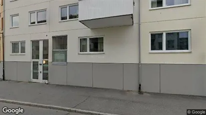 Lägenheter att hyra i Nynäshamn - Bild från Google Street View