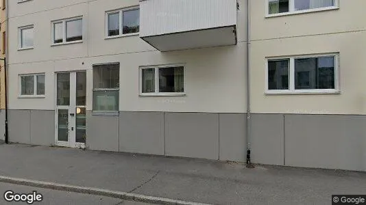 Lägenheter att hyra i Nynäshamn - Bild från Google Street View
