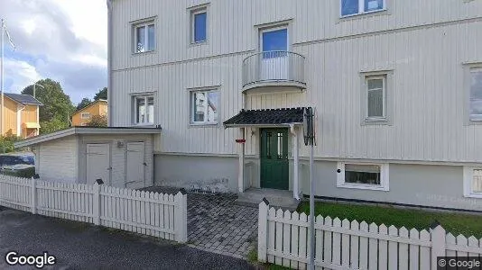 Lägenheter att hyra i Sundsvall - Bild från Google Street View
