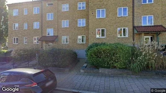 Lägenheter att hyra i Helsingborg - Bild från Google Street View