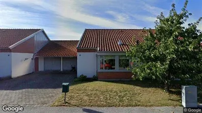 Lägenheter att hyra i Kävlinge - Bild från Google Street View