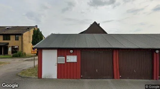 Lägenheter att hyra i Lund - Bild från Google Street View