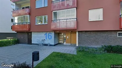 Lägenheter att hyra i Botkyrka - Bild från Google Street View