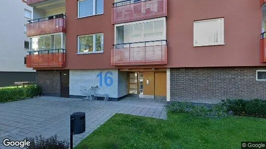 Lägenheter att hyra i Botkyrka - Bild från Google Street View