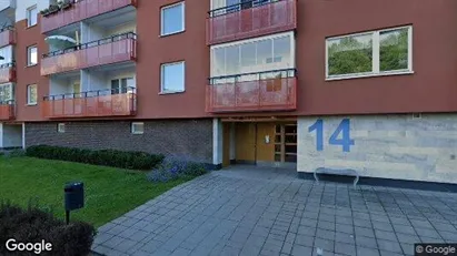 Lägenheter att hyra i Botkyrka - Bild från Google Street View