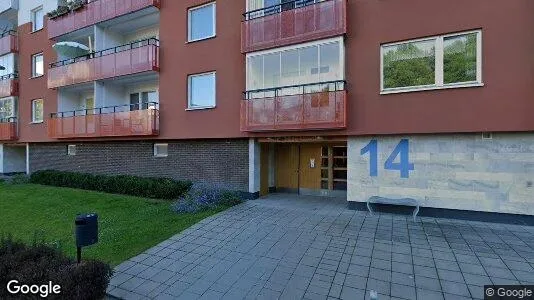 Lägenheter att hyra i Botkyrka - Bild från Google Street View