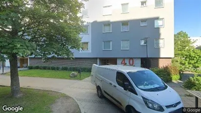 Lägenheter att hyra i Botkyrka - Bild från Google Street View