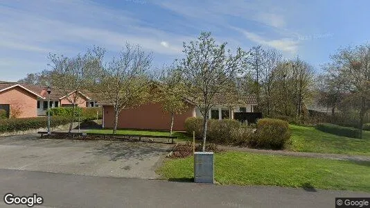 Lägenheter att hyra i Tomelilla - Bild från Google Street View