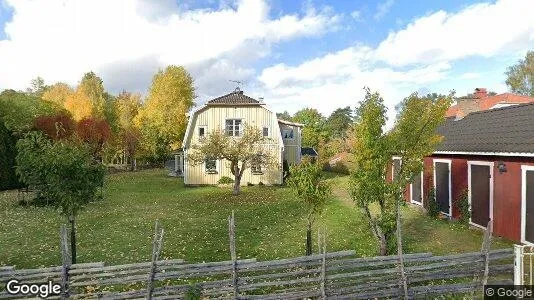 Lägenheter att hyra i Nässjö - Bild från Google Street View