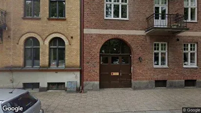 Lägenheter att hyra i Kristianstad - Bild från Google Street View