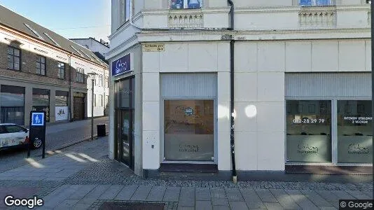 Lägenheter att hyra i Helsingborg - Bild från Google Street View