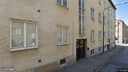 Lägenheter att hyra i Kirseberg - Bild från Google Street View