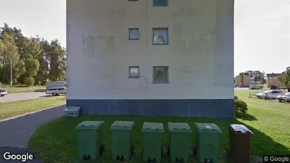 Lägenheter att hyra i Surahammar - Bild från Google Street View